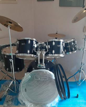 Batteria acustica MAPEX TND5254TC