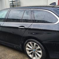 BMW 520d xdrive per ricambi 