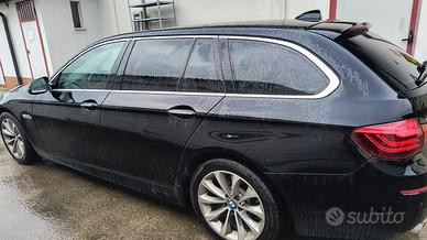 BMW 520d xdrive per ricambi 