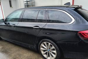 BMW 520d xdrive per ricambi 