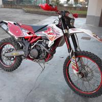 Beta RR Enduro 400 - 2011