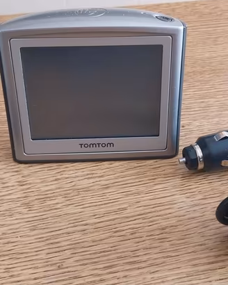 Navigatore GPS TomTom ONE 3rd Edition