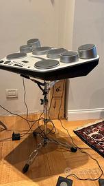 Batteria elettronica Yamaha DD-65/YYD-60