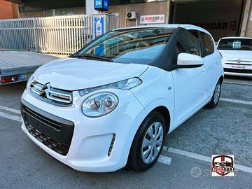 Subito - ZENA CAR - Citroen C1 VTi 72 S&S 5 porte Feel Unico Proprieta -  Auto In vendita a Genova