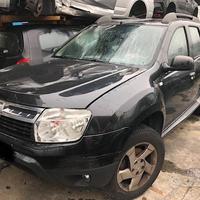 DACIA DUSTER 2013