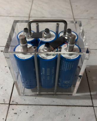 BATTERIA LTO ( TITANATO DI LITIO)