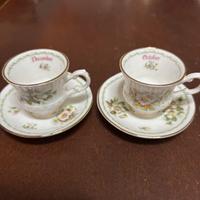 Set 2 Tazzine Queen’s