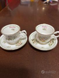 Set 2 Tazzine Queen’s