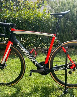 S-works tarmac sl5 Disc