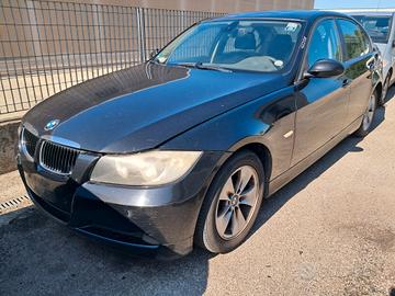 Bmw serie 3 e90 anno 2007 ricambi usati