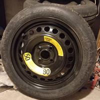 Ruotino Toyota Yaris 