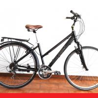 Bici  Ruote 28''Ammortizzata Revisionata