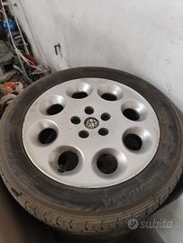 cerchi alfa romeo
