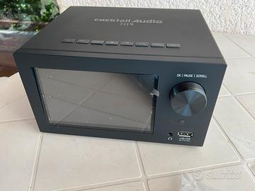 Streamer  Cocktail Audio X14