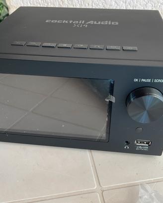 Streamer  Cocktail Audio X14