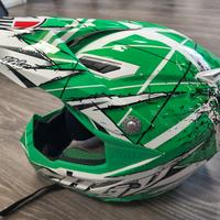 Casco Cross 