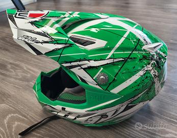 Casco Cross 