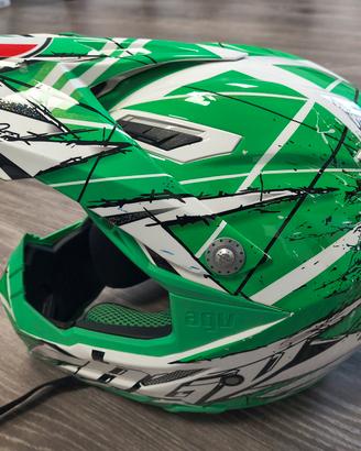 Casco Cross 