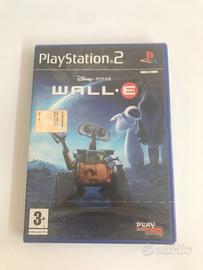 Wall E - Sony PS2 Nuovo