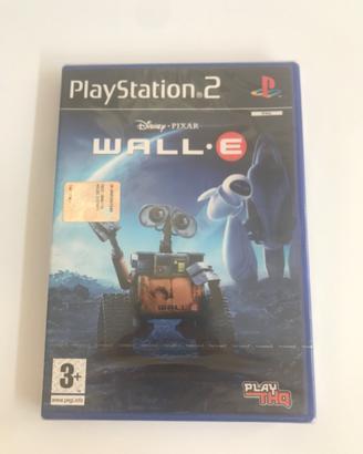 Wall E - Sony PS2 Nuovo