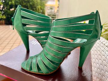 Scarpa con tacco donna