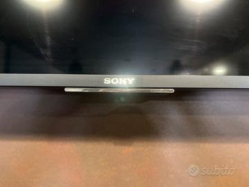 Smart tv 4k sony del 2016