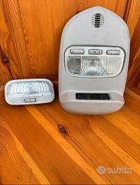 Luci interne peugeot 308