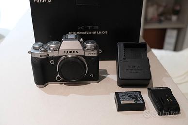 Fujifilm XT3 2300 scatti