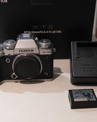 Fujifilm XT3 2300 scatti