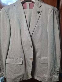 Abito Lardini lino cotone