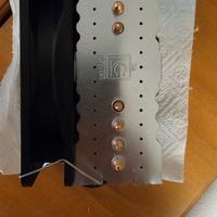 Dissipatore ad aria PC LGA 1200