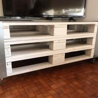Mobile pallet design