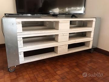 Mobile pallet design