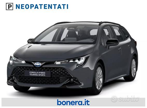 TOYOTA Corolla (2018-->)