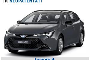 Toyota Corolla Touring Sports 1.8h Active auto