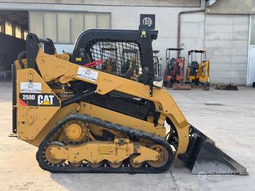 CAT 259D