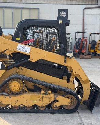 CAT 259D