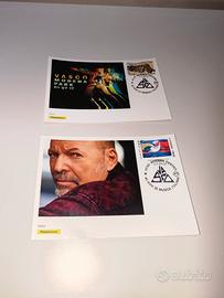 Vasco Rossi 2 Cartoline Modena Park Il Blasco Fan