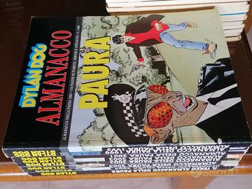 Dylan Dog almanacco della paura