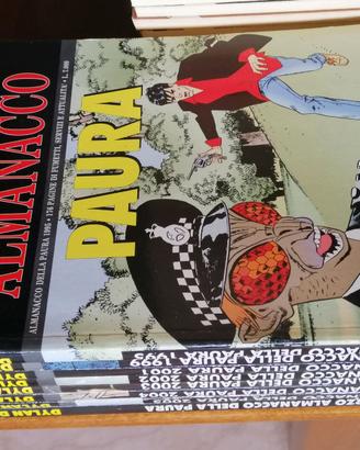 Dylan Dog almanacco della paura