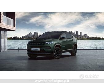Jeep Compass my 20 PHEV 4xe Plug-In Hybrid No...