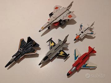 Transformers G1 Aerialbot Pentajet 1985 Takara