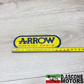 ADESIVO MARMITTA ARROW