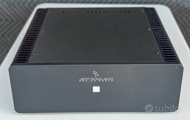 jeff rowland mod 1+istruzioni originali 