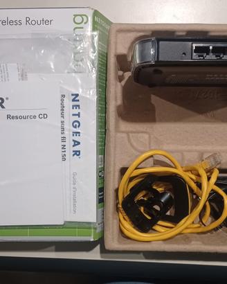 modem wifi netgear n150 ruter wireless wi-fi