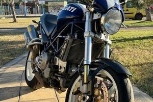 Monter S4R