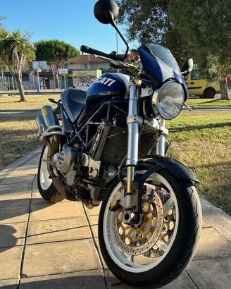 Monter S4R