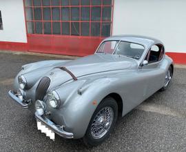 JAGUAR XK120 1953