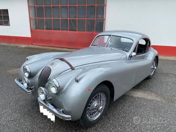 JAGUAR XK120 1953