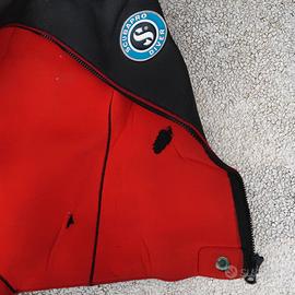 Muta invernale 7mm taglia III